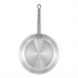 Thumbnail image #1 for Winco Gladiator 14-Inch Round Aluminum Fry Pan, Without Lid