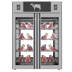 Thumbnail image #1 for Trento Stagionello Dry Age 3.0 Twin Dry Aging Cabinet with Humidity Management, 49.5 Cu. Ft., 2 Glass Doors