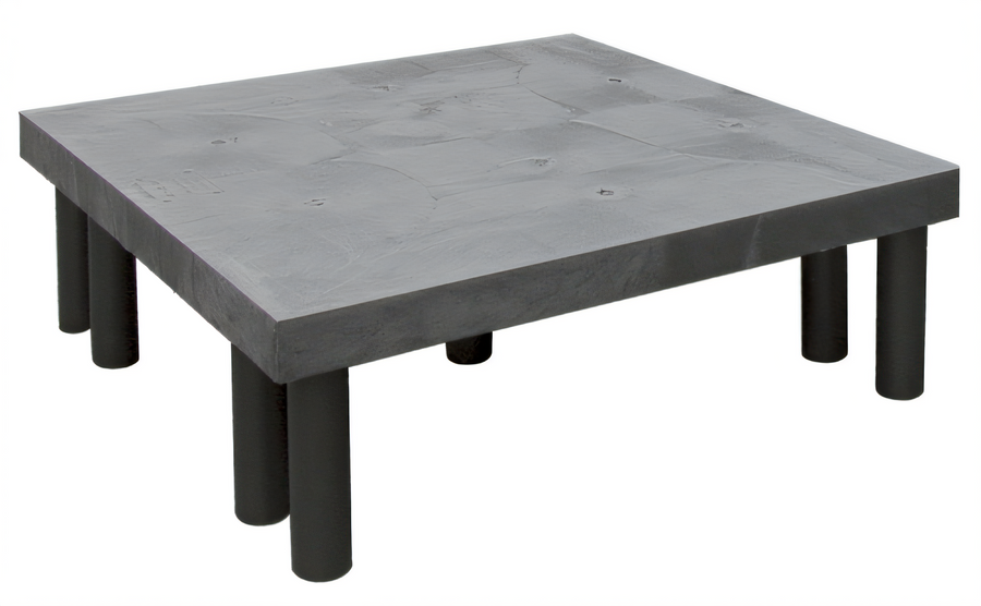 Product image #1 for Quantum Solid Polyethylene Dunnage Rack, 1,000 lb Capacity