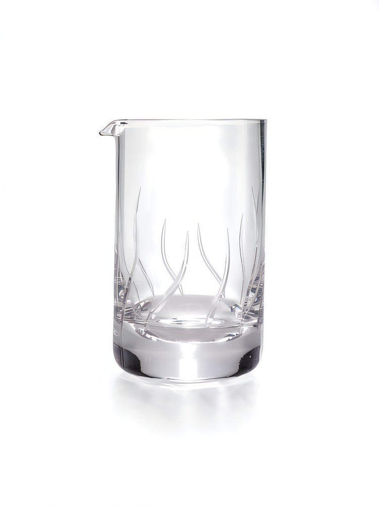 Product image #1 for Barfly 17 oz Seamless Mixing Glass with Pouring Spout and Weighted Base