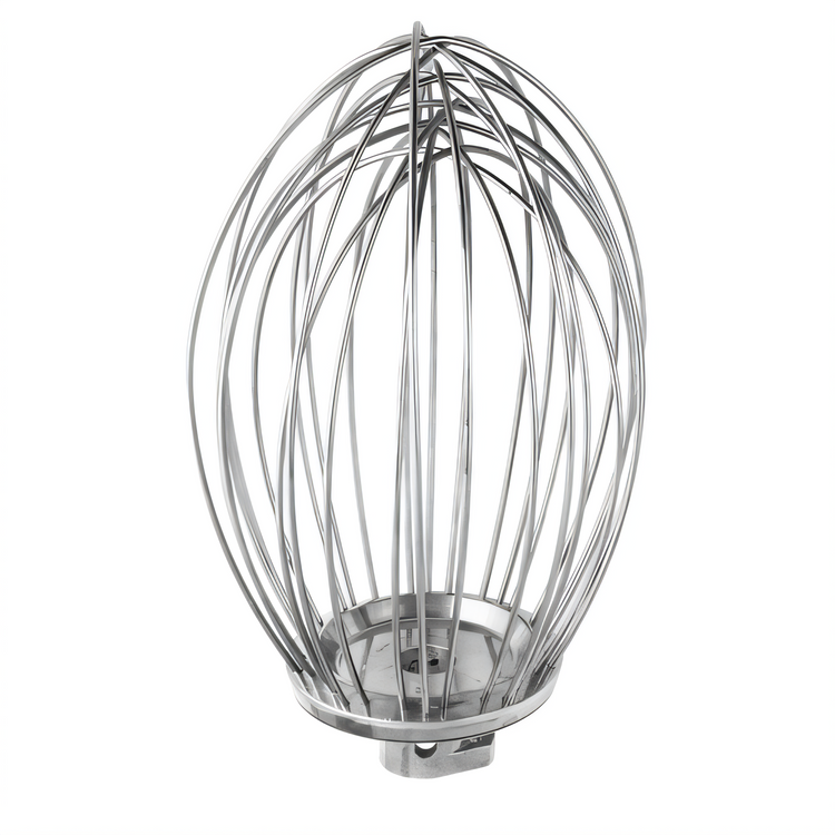 Product image #1 for Eurodib Stainless Steel Wire Whip Attachment for M30 30 Qt Planetary Mixer