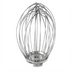 Thumbnail image #1 for Eurodib Stainless Steel Wire Whip Attachment for M30 30 Qt Planetary Mixer