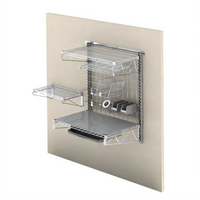Metro CRMGRSW SmartWall Bulk Storage Shelving