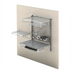 Thumbnail image #1 for Metro CRMGRSW SmartWall Bulk Storage Shelving