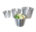 Thumbnail image #1 for Town Equipment 150-Quart Heavy-Duty Aluminum Vegetable Colander with 3/16-Inch Perforations
