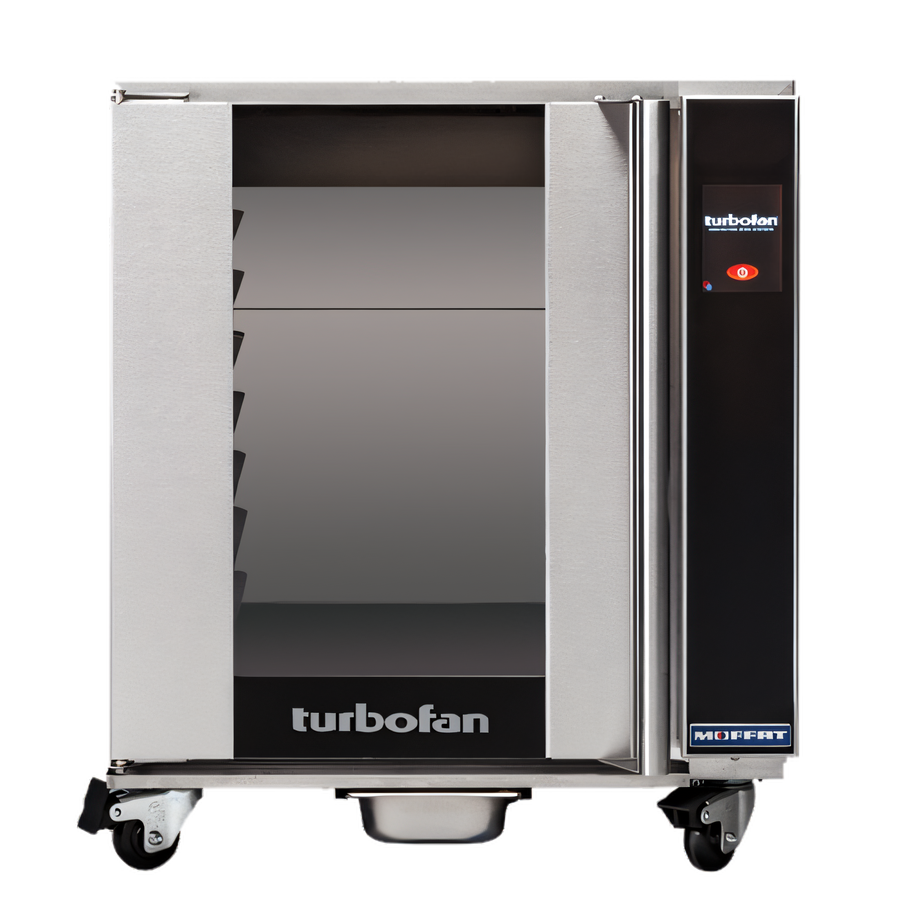 Product image #1 for Moffat H8T-FS-UC Turbofan Heated Cabinets & Holding Shelves
