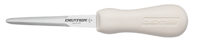 Product image #2 for Dexter Russell 10463 Sani-Safe Oyster Knife & Shucker Case of 6