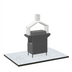Thumbnail image #1 for Avtec SimpleSpec 72-Inch Wide Dishwasher Pantleg Duct for 66-Inch Conveyor Machines, Type II