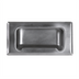 Thumbnail image #1 for Recessed Stainless Steel Sliding Door Pull for Work Tables