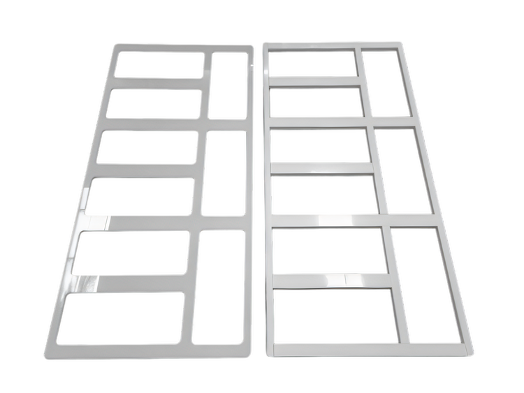 Product image #1 for Kelvinator Commercial Combined 5L Pan Support for 9 Gelato Pans