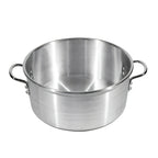 Thumbnail image #1 for Town Equipment 34422 22-Inch Perforated Aluminum Chinese Steamer Basket