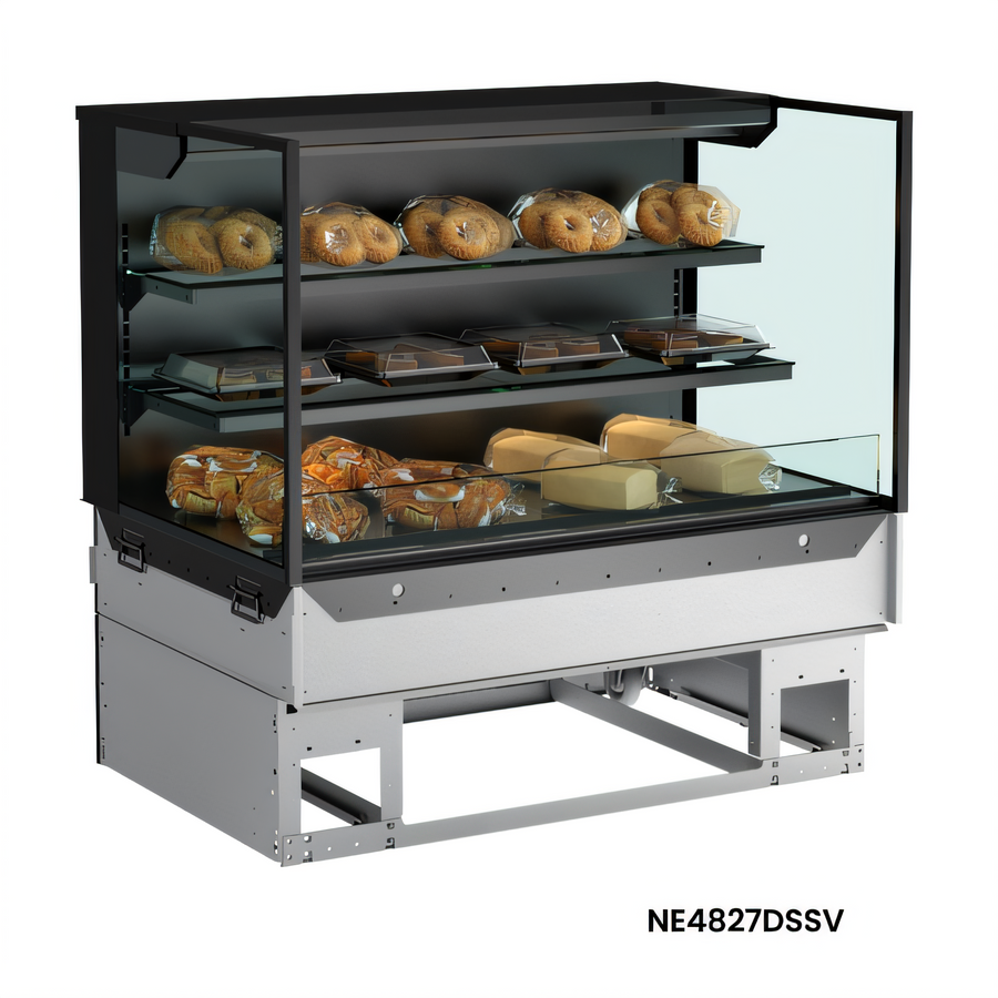 Product image #1 for Structural Concepts NE4827DSSV Reveal® Countertop Refrigerators & Freezers