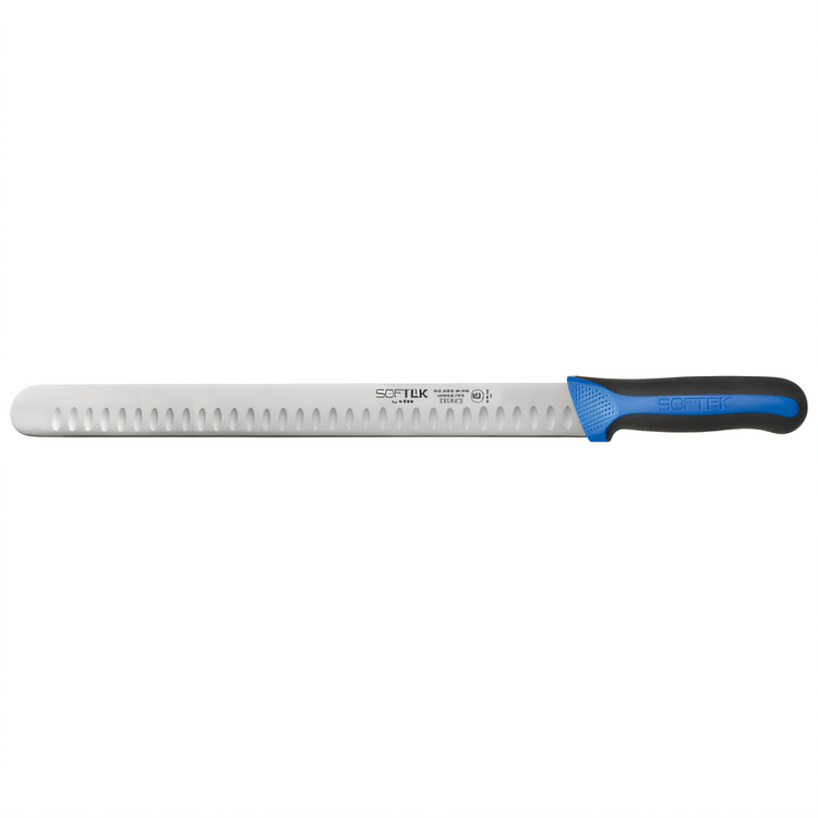 Product image #1 for Winco Sof-Tek 14-Inch Wide Hollow Ground Slicer Knife