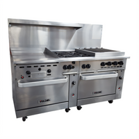Vulcan 72CC-24GT4B24CB Endurance Gas Ranges