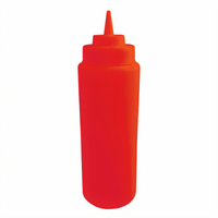 Omcan USA 40472 Squeeze Bottles