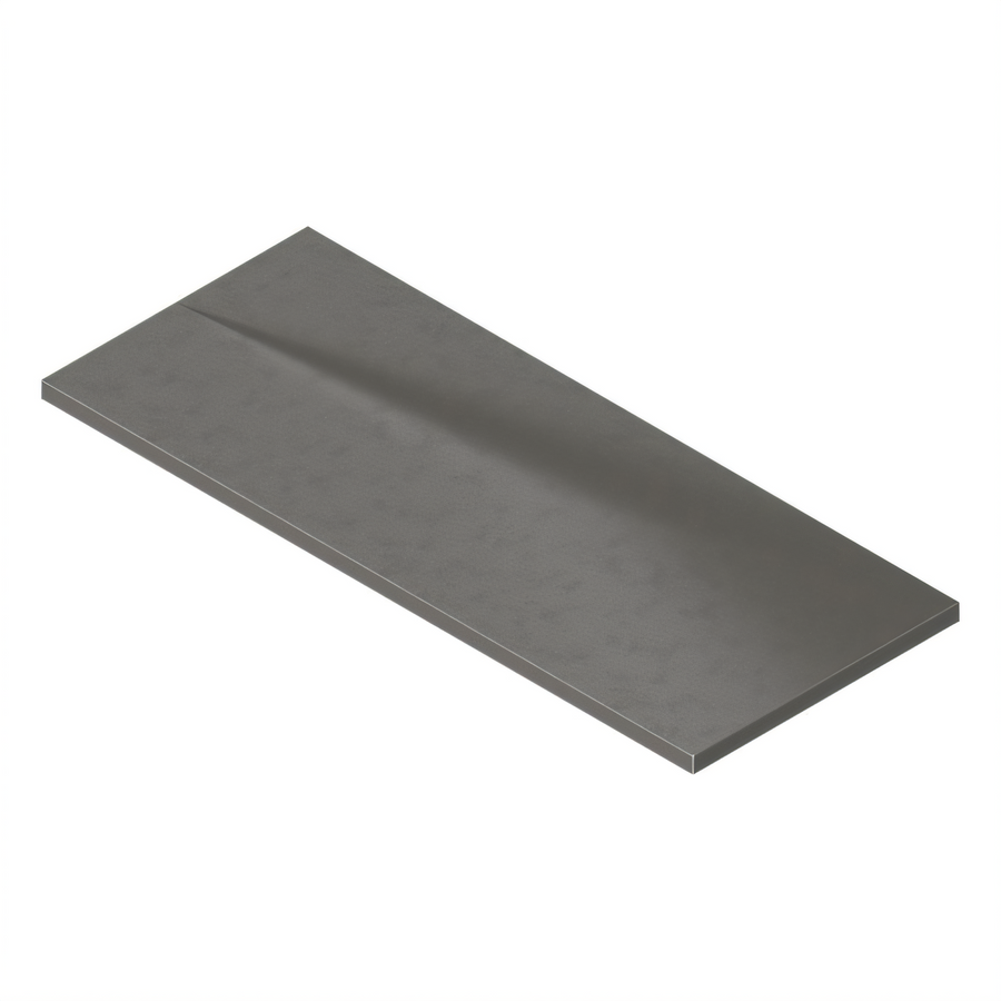 Product image #1 for John Boos Removable Intermediate Shelf for EBSS, EBSW and EBSP Enclosed Base Work Tables