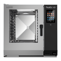 Lainox Naboo 5.0 NAE102B Electric Direct Steam Combi Oven with Touch Screen Controls, 10 x 2/1 GN / 20 x 1/1 GN, Floor Model
