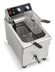 Thumbnail image #1 for Waring WDF1700 15 lb. Heavy-Duty Countertop Electric Deep Fryer