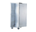 Thumbnail image #1 for Aluminum Non-Insulated Pan Storage Cabinet with Solid Doors, Holds 40 Full-Size 18 x 26 Trays