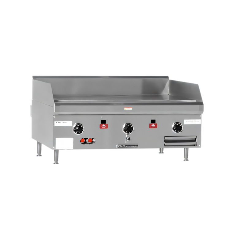 Product image #1 for Southbend HDG-18 Countertop Gas Griddle with 18 x 24 Inch Cooking Surface