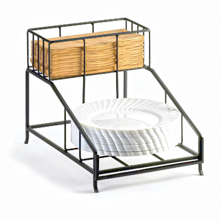 Product image #1 for Cal-Mil 1455 Iron Collection Racks & Cabinets