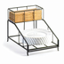Thumbnail image #1 for Cal-Mil 1455 Iron Collection Racks & Cabinets