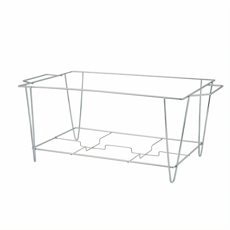 Product image #1 for Winco C-3F Chafing Racks & Stands Case of 10