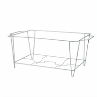 Winco C-3F Chafing Racks & Stands Case of 10