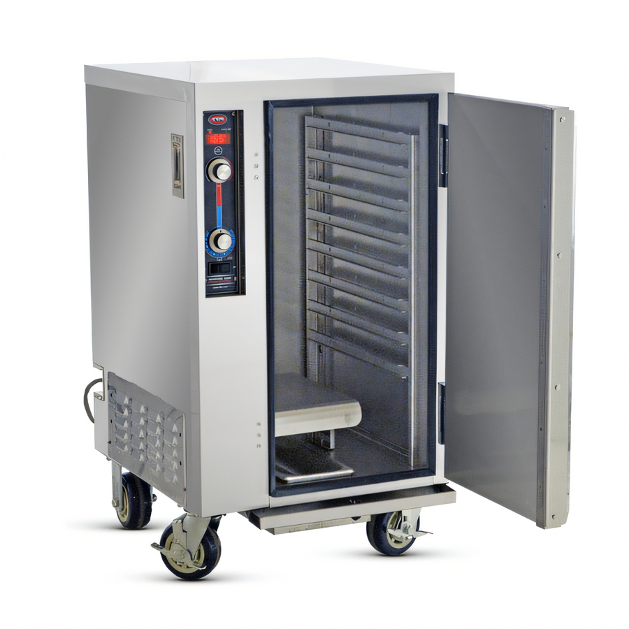 Product image #1 for FWE MT-1220-8 Mobile Moisture-Temp Heated Holding Cabinet, 8-Pan Capacity