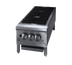 Thumbnail image #1 for Jade Supreme 12-Inch Wide Floor Model Gas Hot Plate with 3 Open Burners