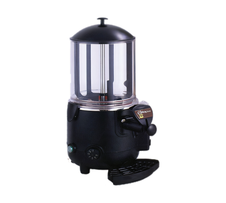 Product image #1 for Omcan 10 Liter Countertop Electric Bain-Marie Hot Chocolate Dispenser