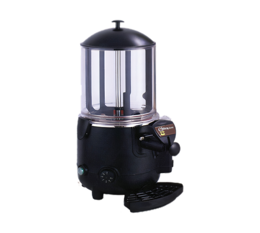 Product image #1 for Omcan 10 Liter Countertop Electric Bain-Marie Hot Chocolate Dispenser