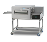 Lincoln Impinger II 1100 Series Electric Single-Stack FastBake Conveyor Pizza Oven Package