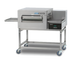 Thumbnail image #1 for Lincoln Impinger II 1100 Series Electric Single-Stack FastBake Conveyor Pizza Oven Package