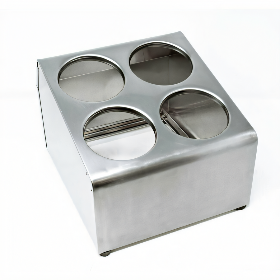 Product image #1 for Omcan USA 80816 Silverware Caddy