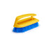 Thumbnail image #1 for Rubbermaid Commercial Products 6-Inch Hand Scrub Brush with Iron Handle and Polypropylene Bristles