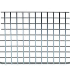 Thumbnail image #1 for Quantum 4X6HBD Shelf Divider for Hanging Baskets, 6"W x 4-1/2"H, Chrome-Plated