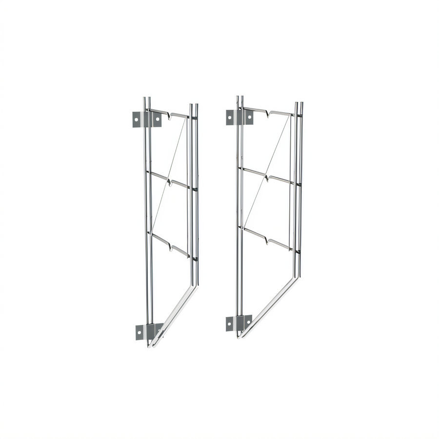 Product image #1 for Metro 12WB3C Erecta Wall-Mounted Shelving