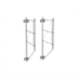 Thumbnail image #1 for Metro 12WB3C Erecta Wall-Mounted Shelving