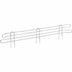Thumbnail image #1 for Klinger's Trading SLEDGE36-CHROME Wire Shelving