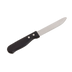 Thumbnail image #1 for Crestware Jumbo Round-Tipped Plastic Handle Steak Knife, 5-Inch Blade, 10-Inch Overall Length