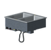 Thumbnail image #1 for Vollrath Two-Well Drop-In Electric Hot Food Well Module, 208-240V, Infinite Controls