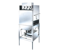 American Dish Service L-3DWC-S Door Type Low-Temperature Chemical Sanitizing Corner Dishwasher