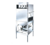 Thumbnail image #1 for American Dish Service L-3DWC-S Door Type Low-Temperature Chemical Sanitizing Corner Dishwasher