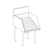 Thumbnail image #1 for Perlick Corporation TS24LS Top Shelf Bar Equipment