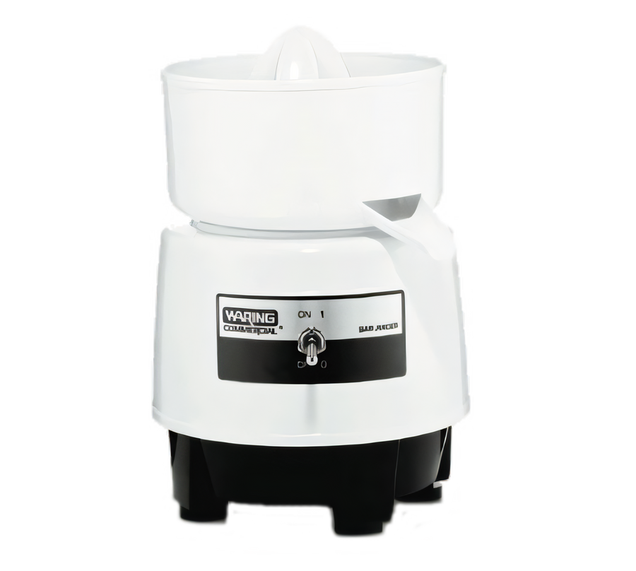 Product image #1 for Waring Commercial Compact Electric Countertop Citrus Bar Juicer with 1-Liter Serving Container