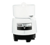 Thumbnail image #1 for Waring Commercial Compact Electric Countertop Citrus Bar Juicer with 1-Liter Serving Container