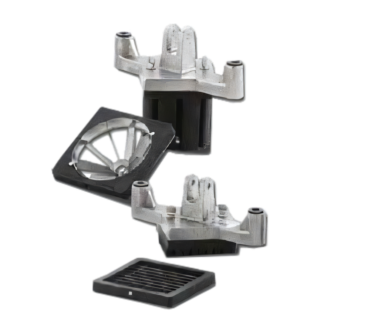 Product image #1 for Vollrath InstaCut 3.5 Replacement Pack for Wall-Mount 8-Section Wedger