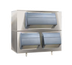 Thumbnail image #1 for Follett SmartGATE SG3200-72 Upright Double Door Ice Bin, 3240 lb. Capacity