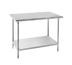 Thumbnail image #1 for Advance Tabco AG-300 Stainless Steel Prep Tables